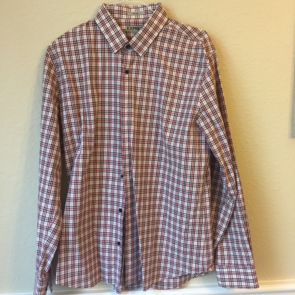 Express Shirt - XL Fitted